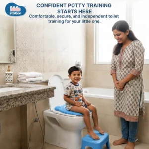baby potty seat india