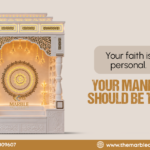GMB - Your faith is personal. Your mandir should be too