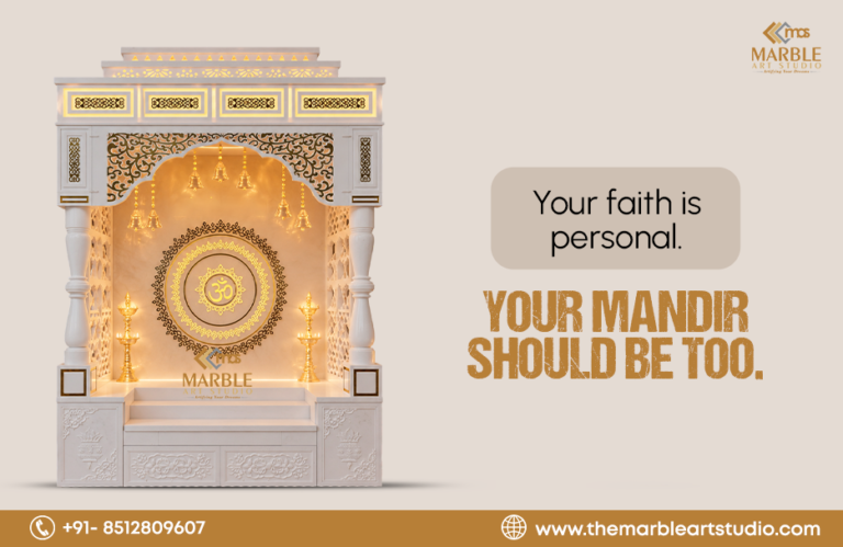 GMB - Your faith is personal. Your mandir should be too