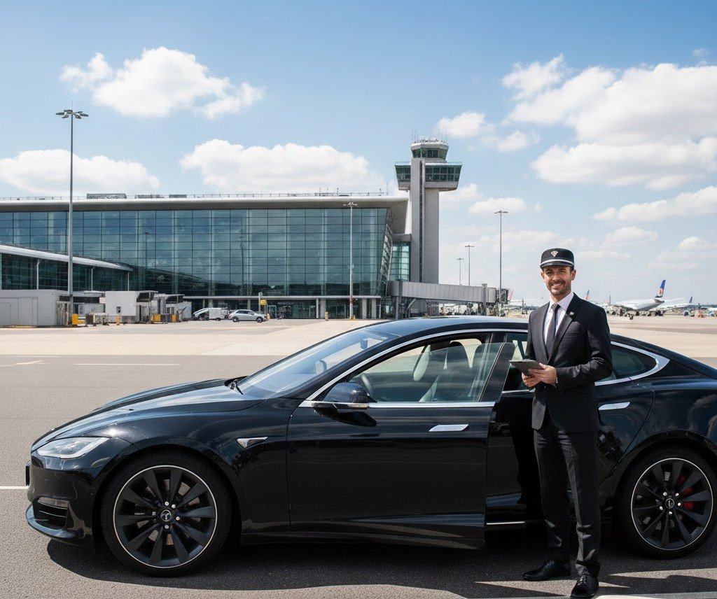 Gatwick Airport Taxi