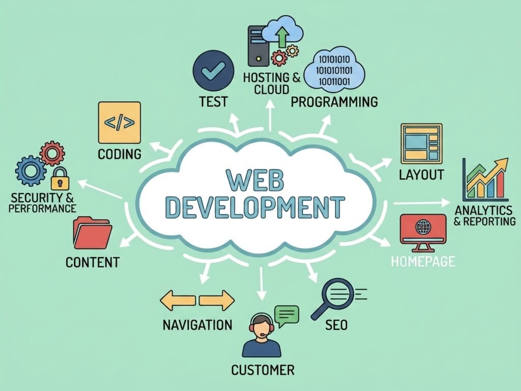Best Web Development Services in Pakistan