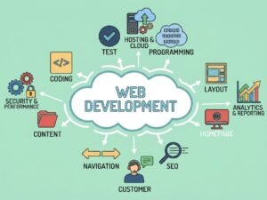 Best Web Development Services in Pakistan