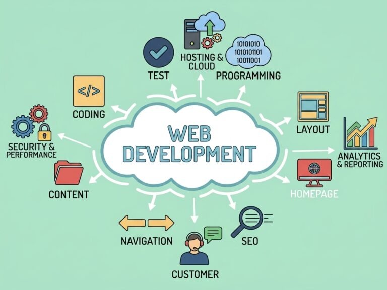 Best Web Development Services in Pakistan