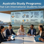 Australia Study Programs