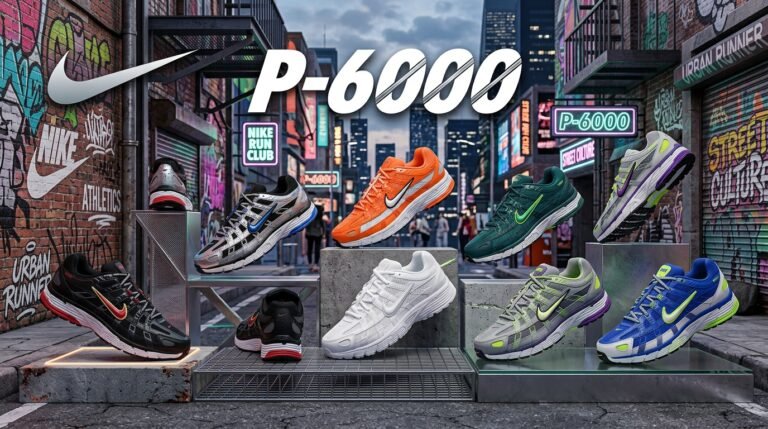 P6000: Complete Guide to Modern Streetwear Style