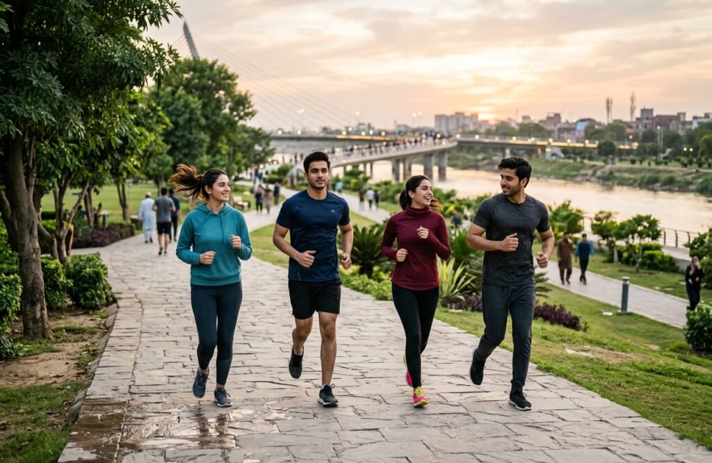activewear brands in pakistan