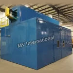 Geomet Coating Oven Manufacturers