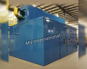 Geomet Coating Oven Manufacturers