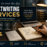 Ghostwriting Services Turning Your Ideas Into a Book Readers Remember