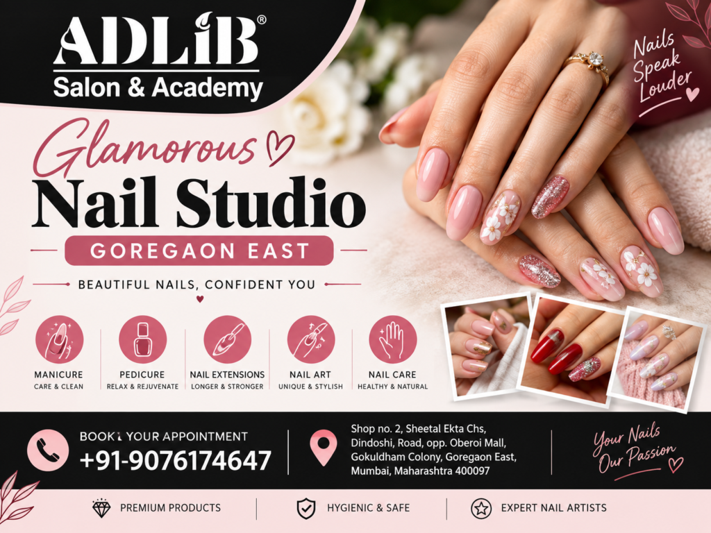 Glamorous Nail Studio Goregaon East (2)