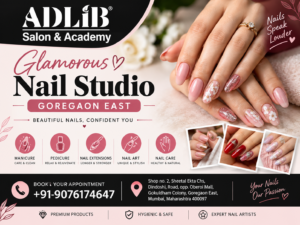 Glamorous Nail Studio Goregaon East (2)