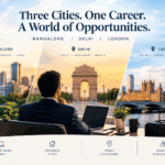 Global Technology Professional London Delhi Bangalore Accommodation Guide