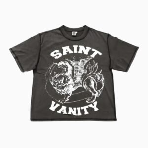Inside the Rise of Saint Vanity Clothing in Streetwear
