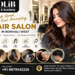 Hair Salon in Borivali West