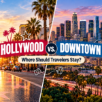 Hollywood hostel Los Angeles