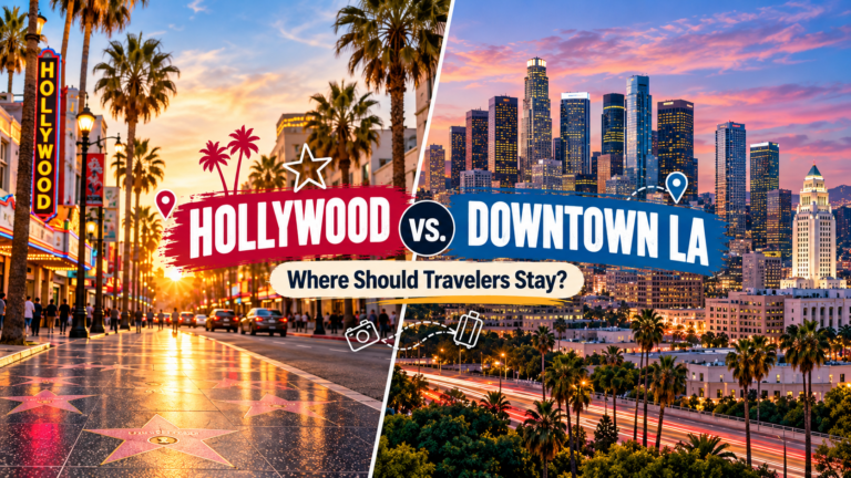 Hollywood hostel Los Angeles