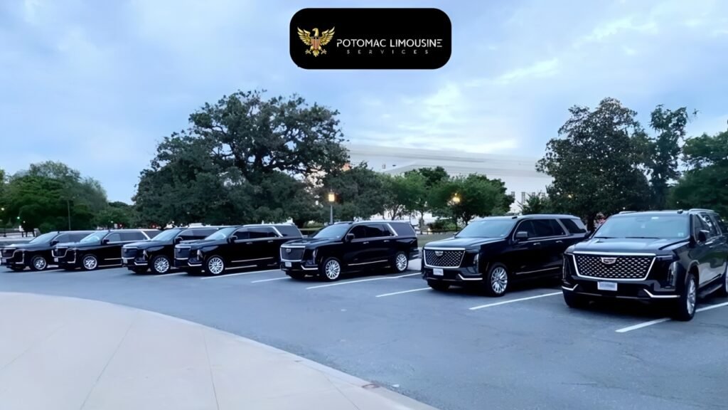 How to Book a DCA Airport Limousine Service Without Delays