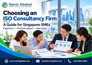 ISO Consultancy Firm for SMEs Singapore