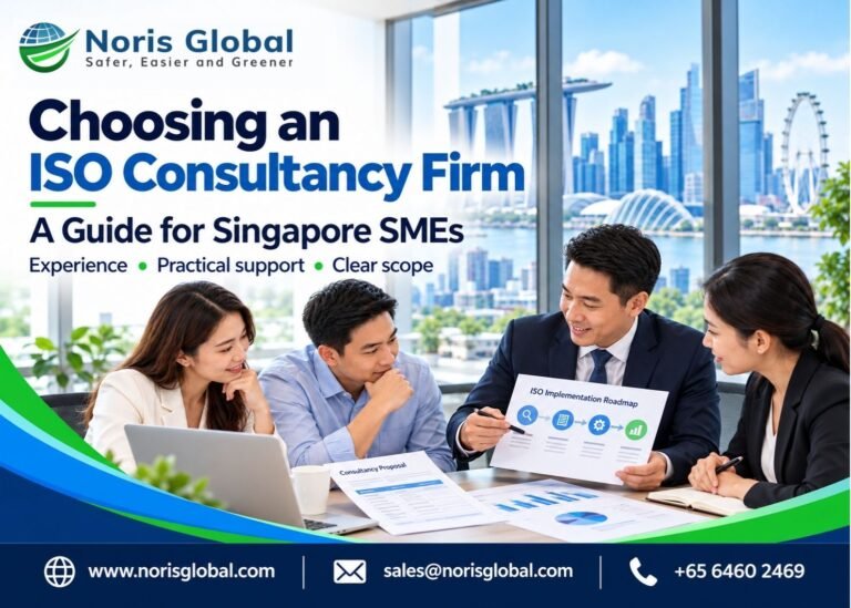 ISO Consultancy Firm for SMEs Singapore