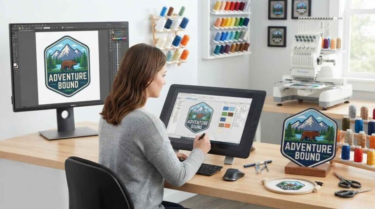 How to Prepare Artwork for an Affordable Patch Digitizing Service (2)