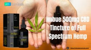 CBD Tincture for Dogs