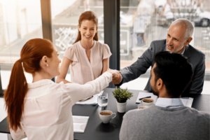 Industry-partnerships