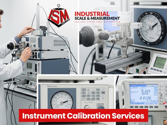 Instrument Calibration Services
