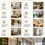 Interior Design Company in Ahmedabad for Modern Spaces - Pyramid Interior