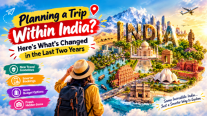 Domestic tour packages
