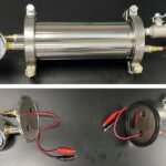 Isostatic Pouch Cell Testing Vessel
