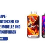 jnr vape