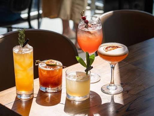 Japanese Cocktails Sydney