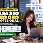 Jasa SEO AEO GEO Profesional 089677995758