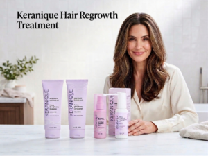 Keranique Hair Regrowth Treatment: What Women Should Know