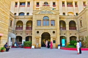 Give Zakat to Lady Dufferin Hospital