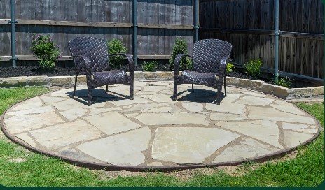 Backyard Remodeler in Mansfield