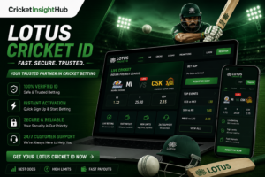 Lotus Cricket ID