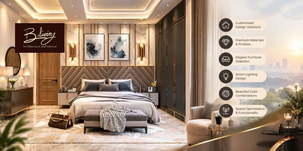 Luxury Interior Designers in Delhi for Stylish Homes