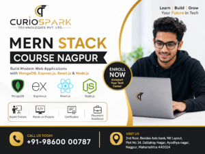 MERN Stack Course Nagpur