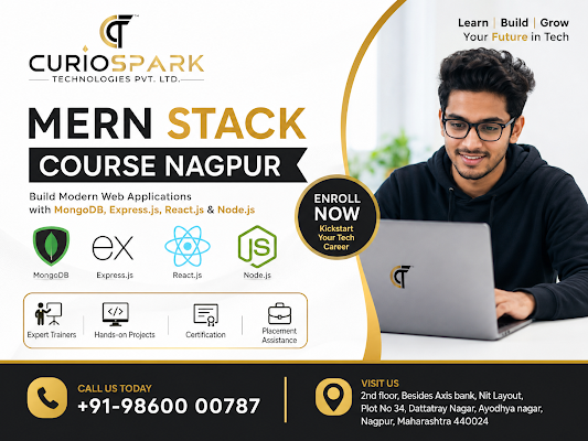 MERN Stack Course Nagpur