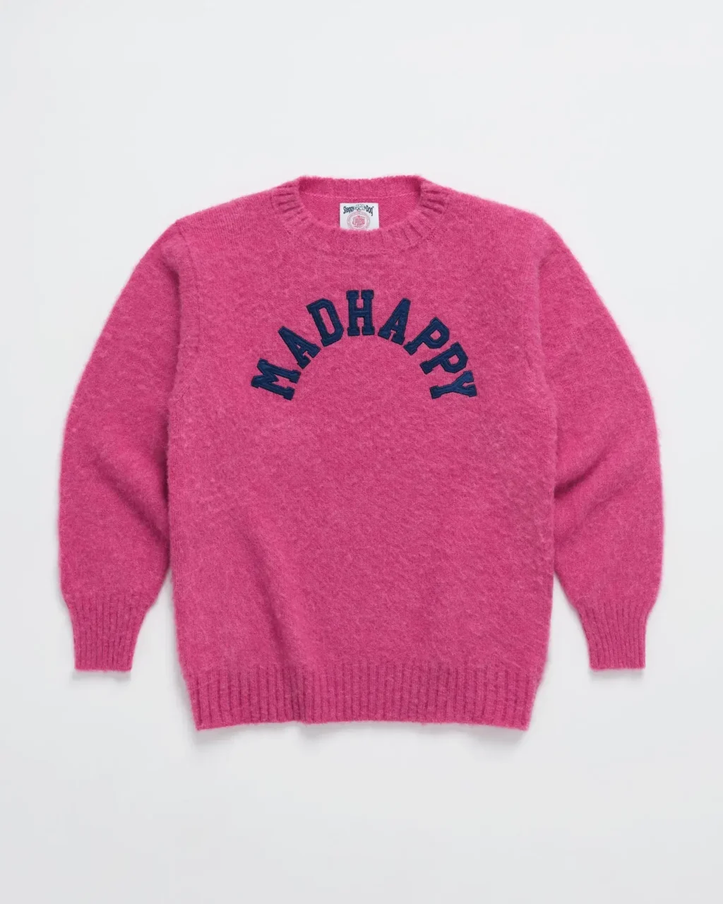 Madhappy-Arch-Shetland-Wool-Crewneck