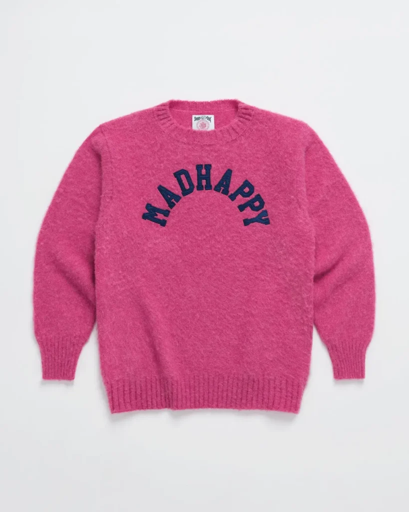 Madhappy-Arch-Shetland-Wool-Crewneck