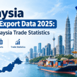 Malaysia trade data