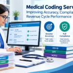 Medical Coding Services Improving Accuracy, Compliance, and Revenue Cycle Performance