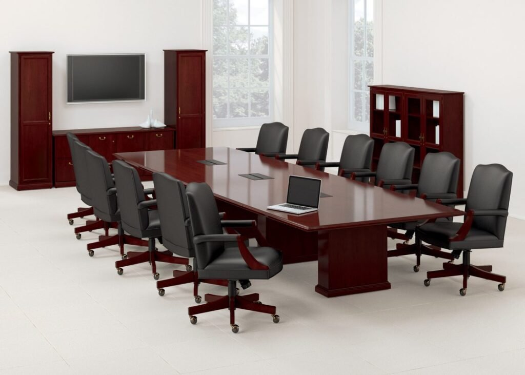 Meeting Room Chairs Dubai