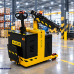 Floor cranes in India