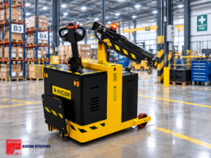 Floor cranes in India