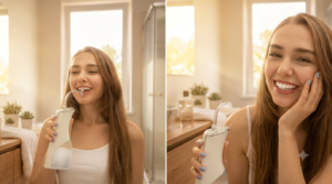 Miracle Smile Magic Flosser reviews and product features
