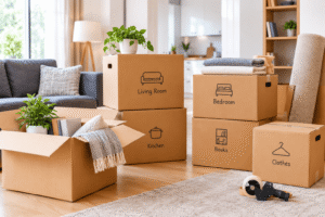 Moving Boxes Shortage Season Why Prices and Availability Spike at Certain Times of Year
