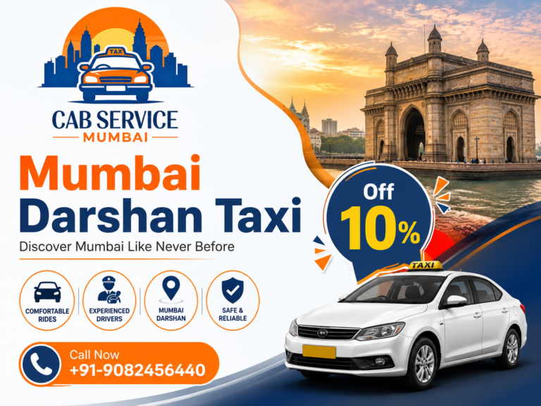 Mumbai Darshan Taxi